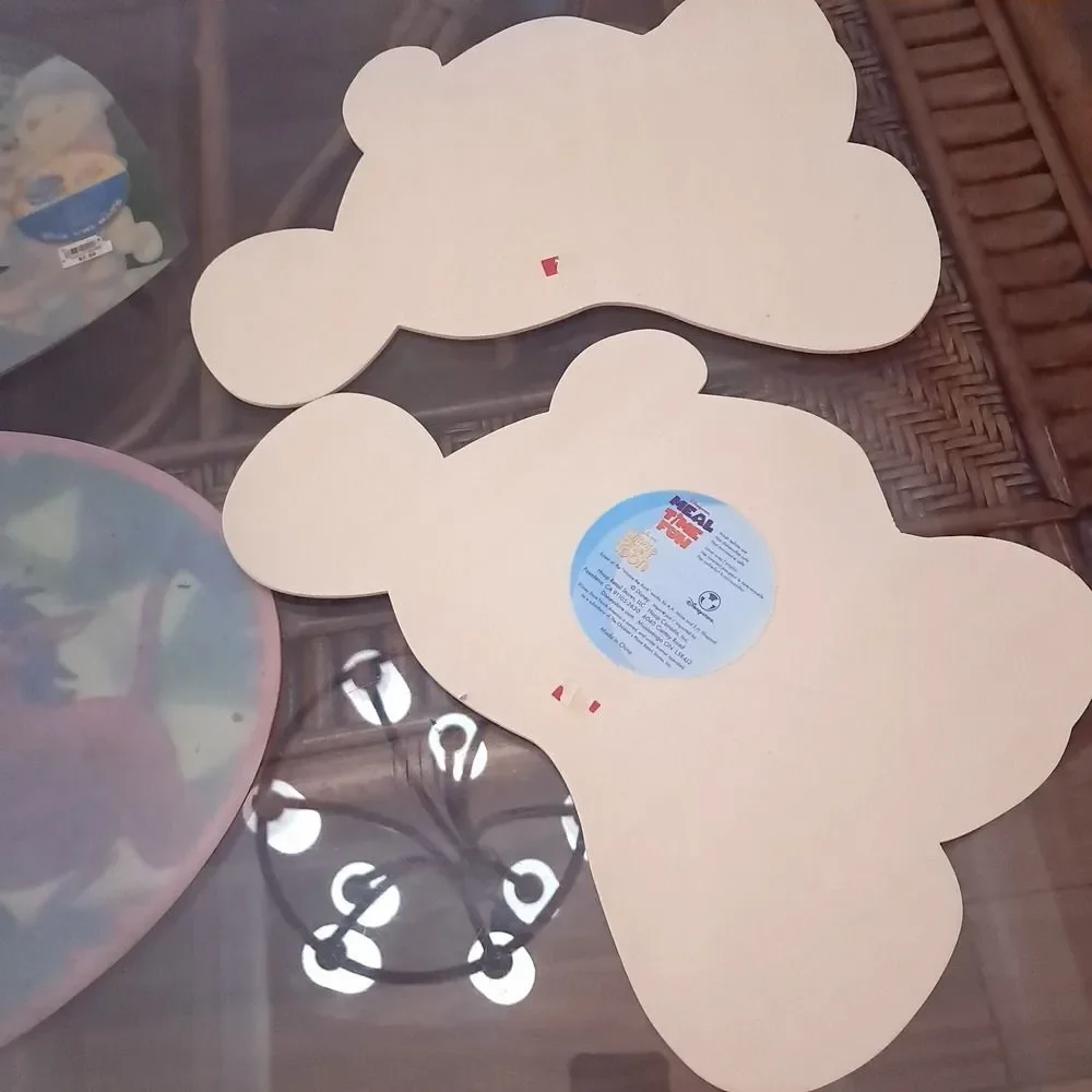 N/A disney placemats